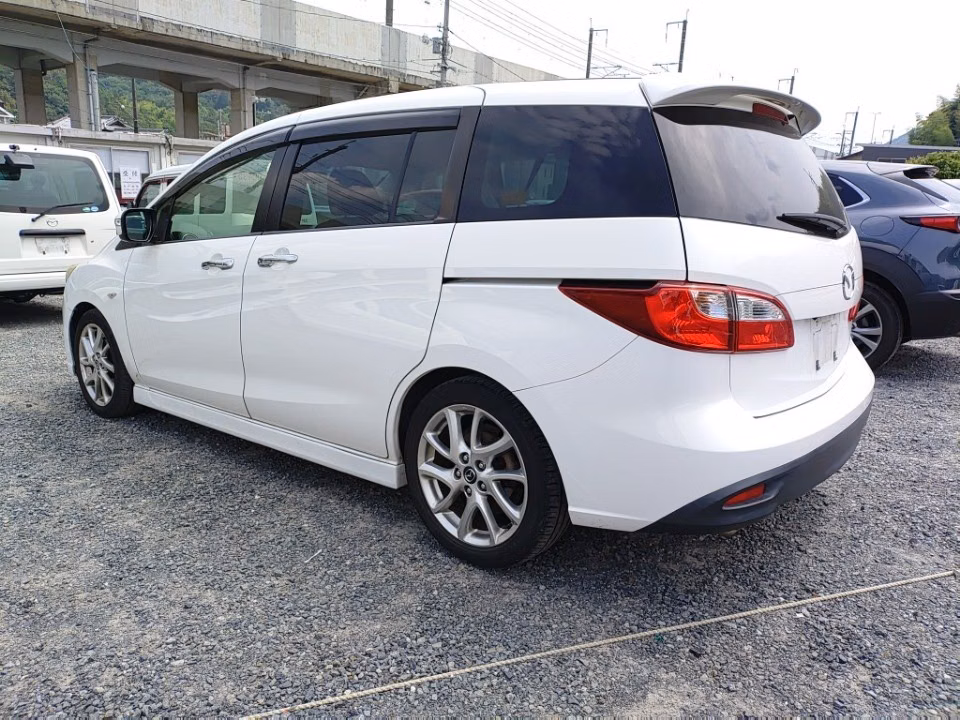 MAZDA PREMACY
