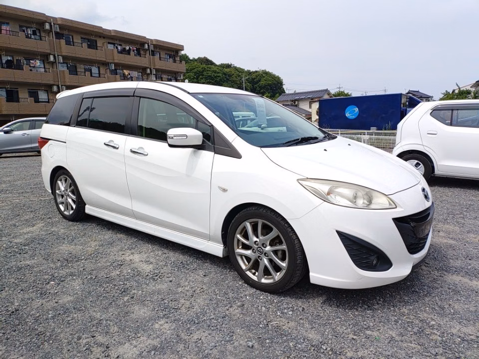 MAZDA PREMACY