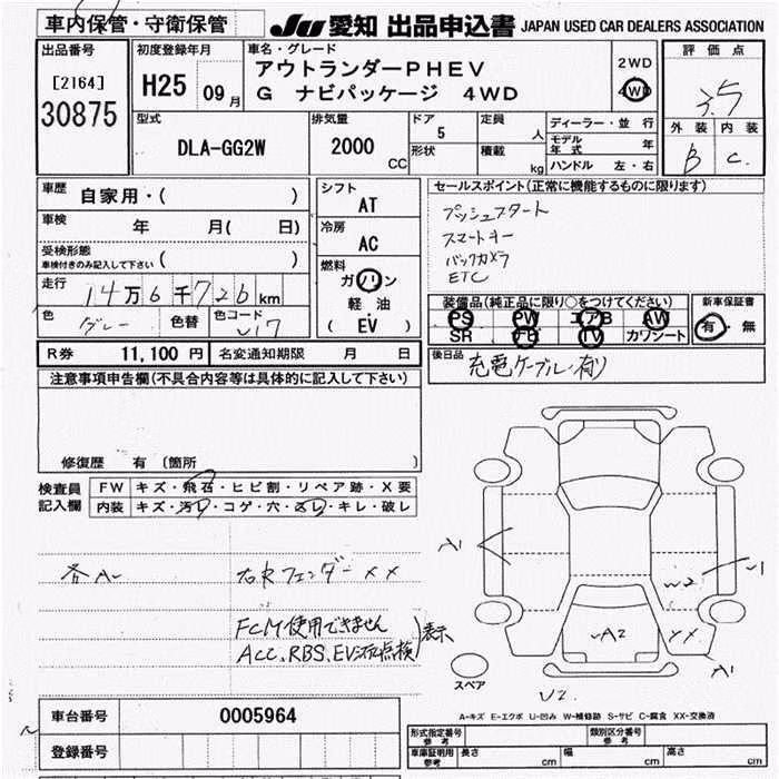 MITSUBISHI OUTLANDER