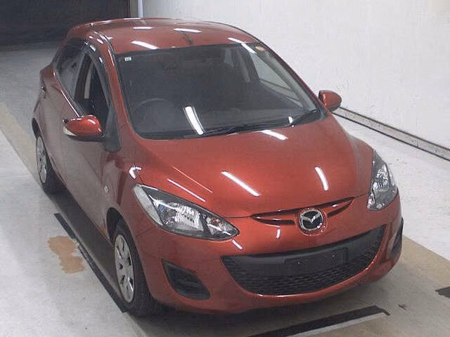 MAZDA DEMIO