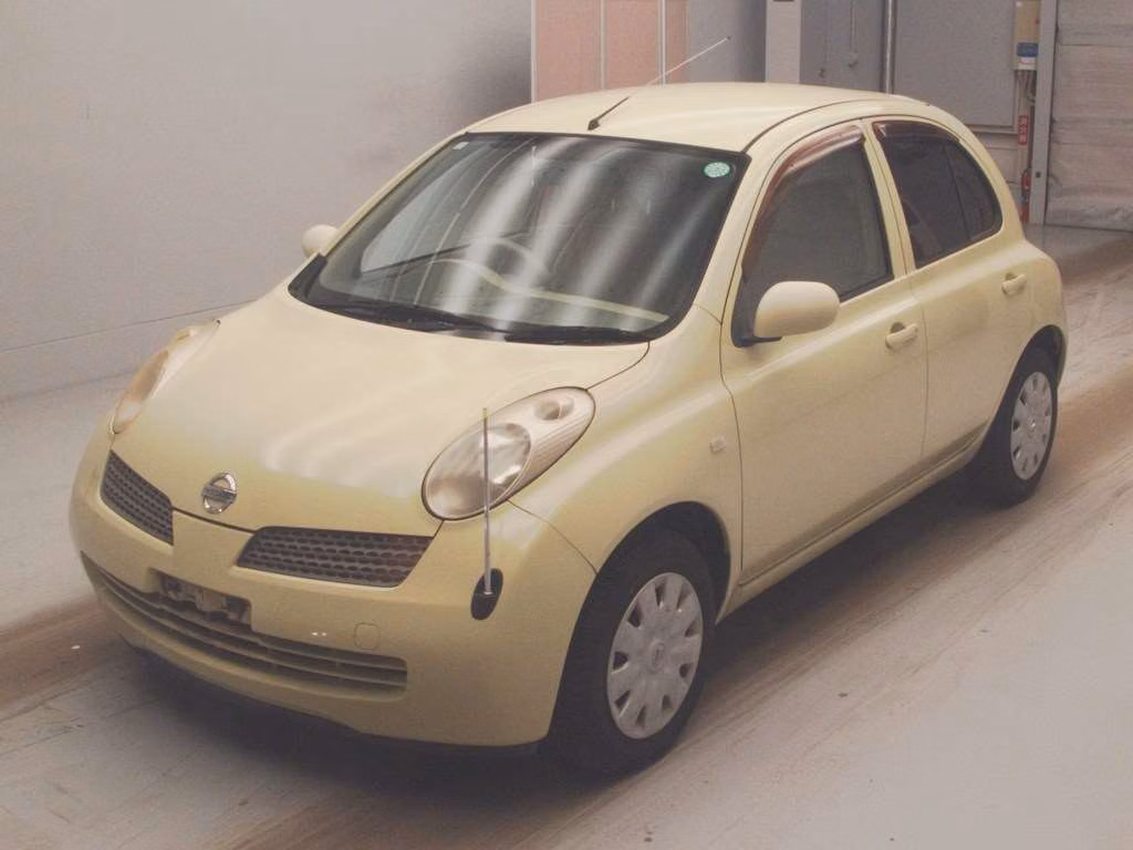 NISSAN MARCH