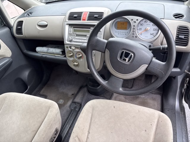HONDA LIFE