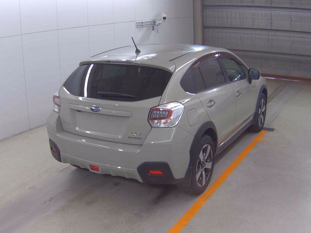 SUBARU XV