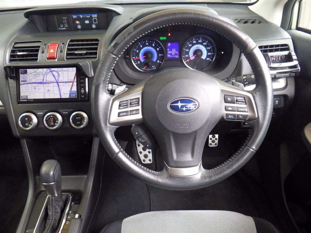 SUBARU XV