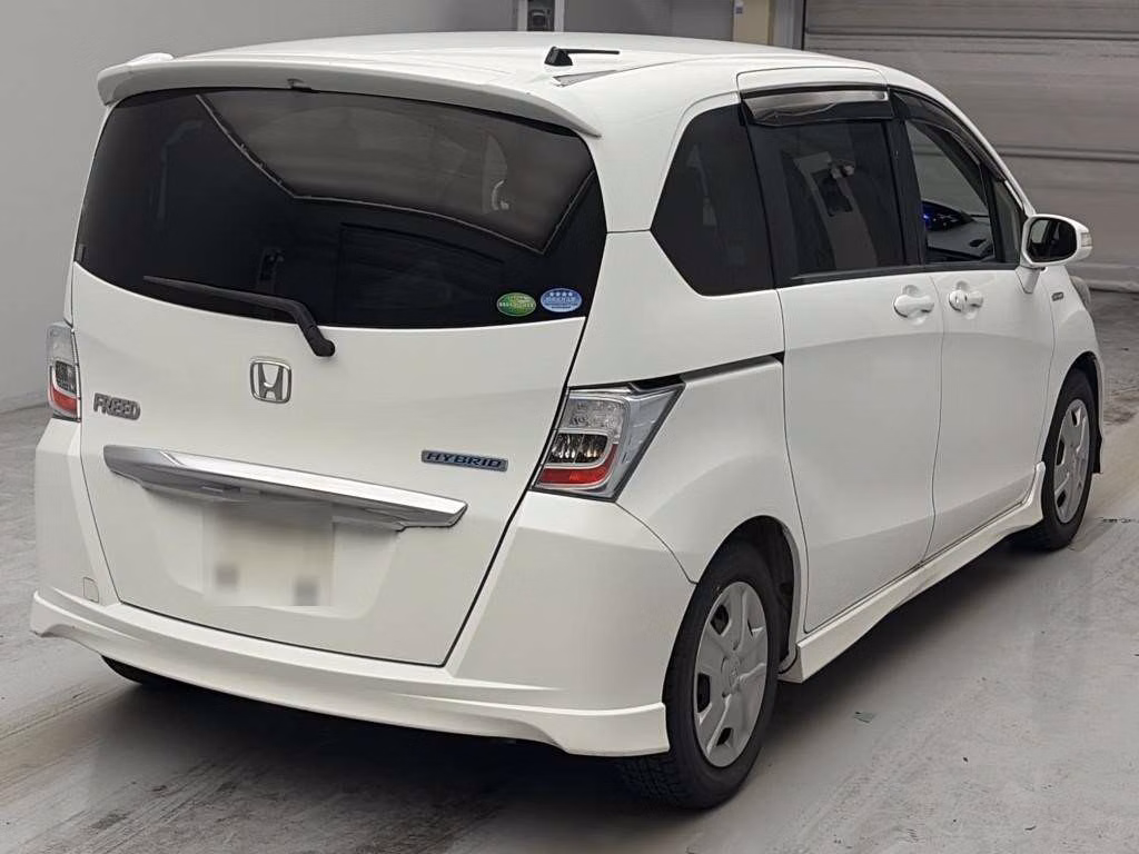 HONDA FREED
