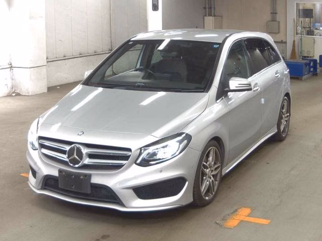 MERCEDES-BENZ B-CLASS