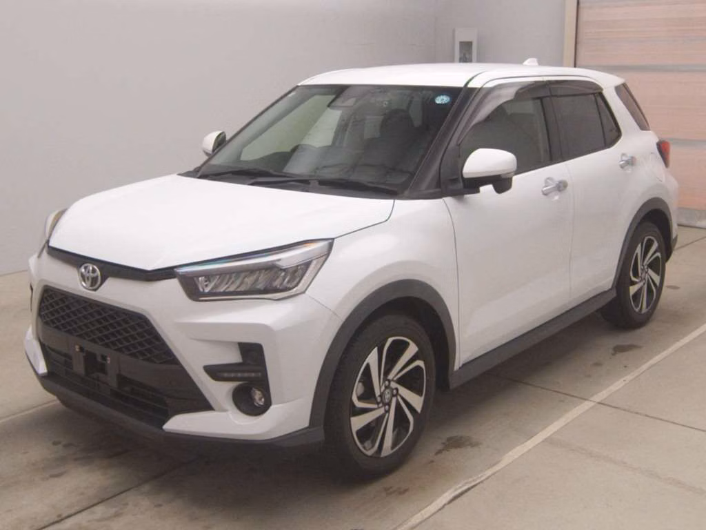 TOYOTA RAIZE