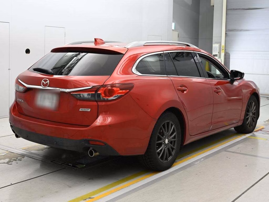 MAZDA ATENZA