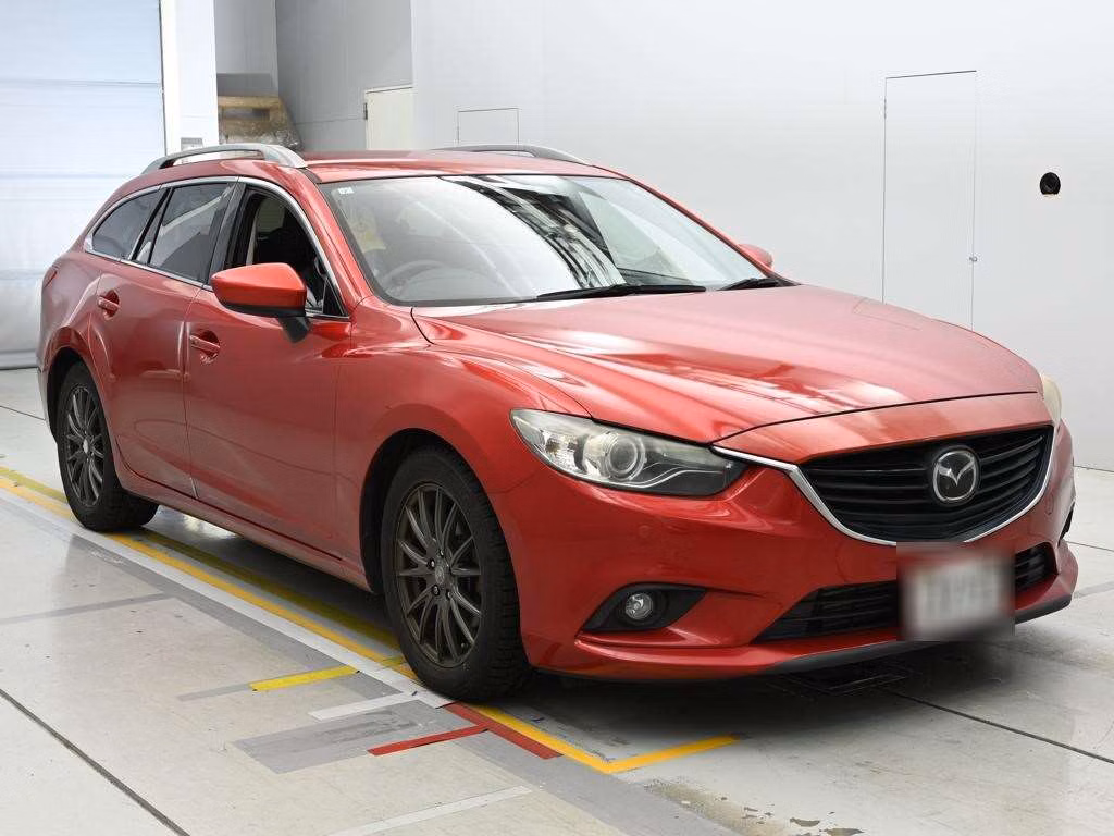MAZDA ATENZA