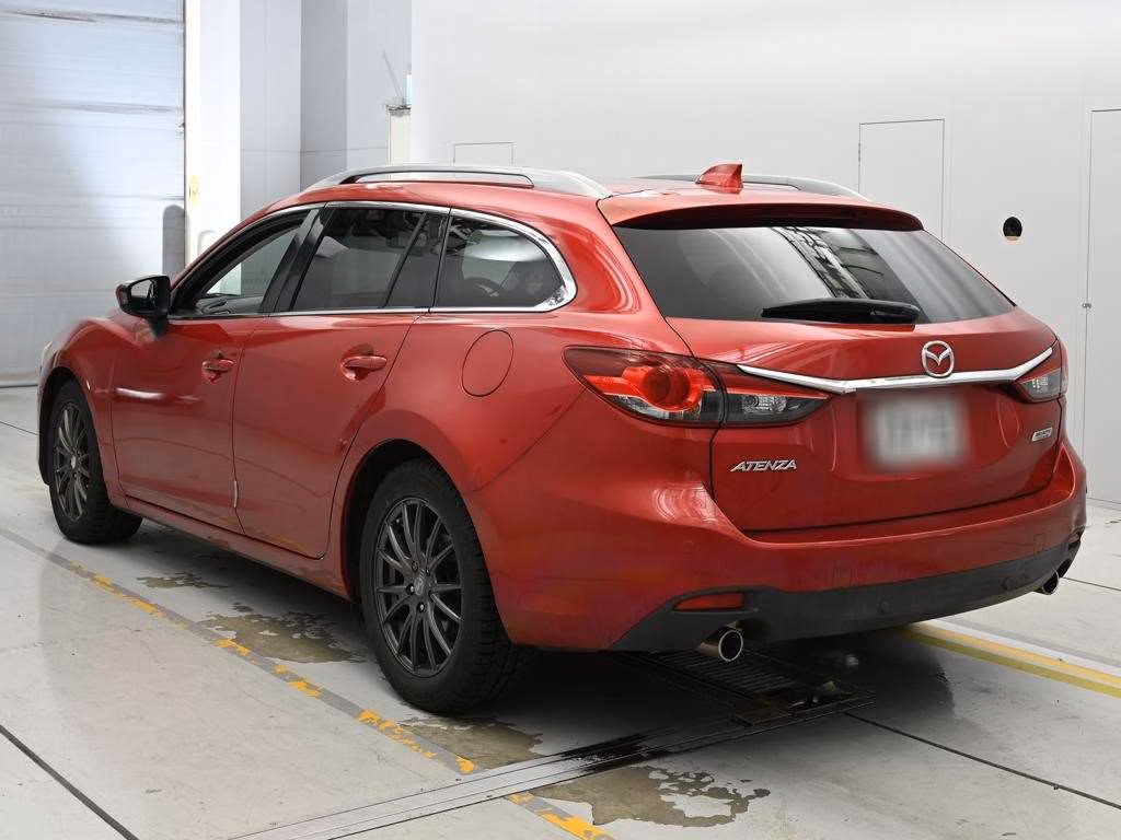 MAZDA ATENZA