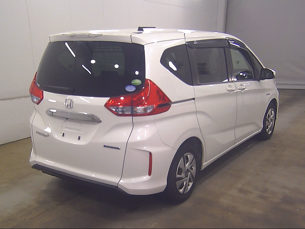 HONDA FREED+