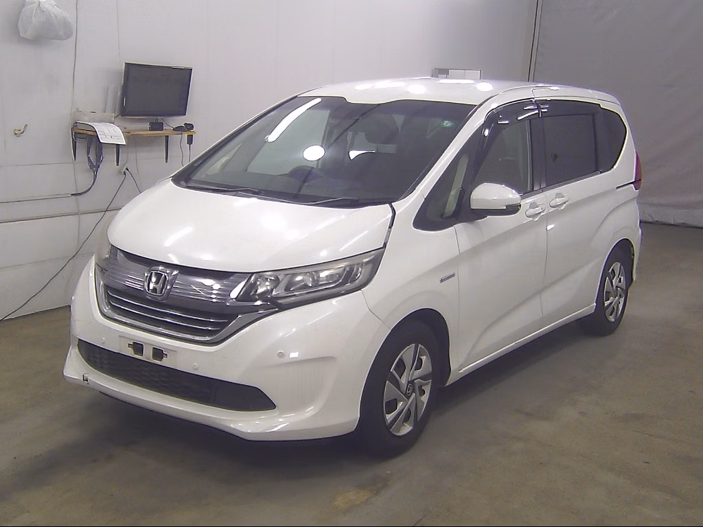 HONDA FREED+