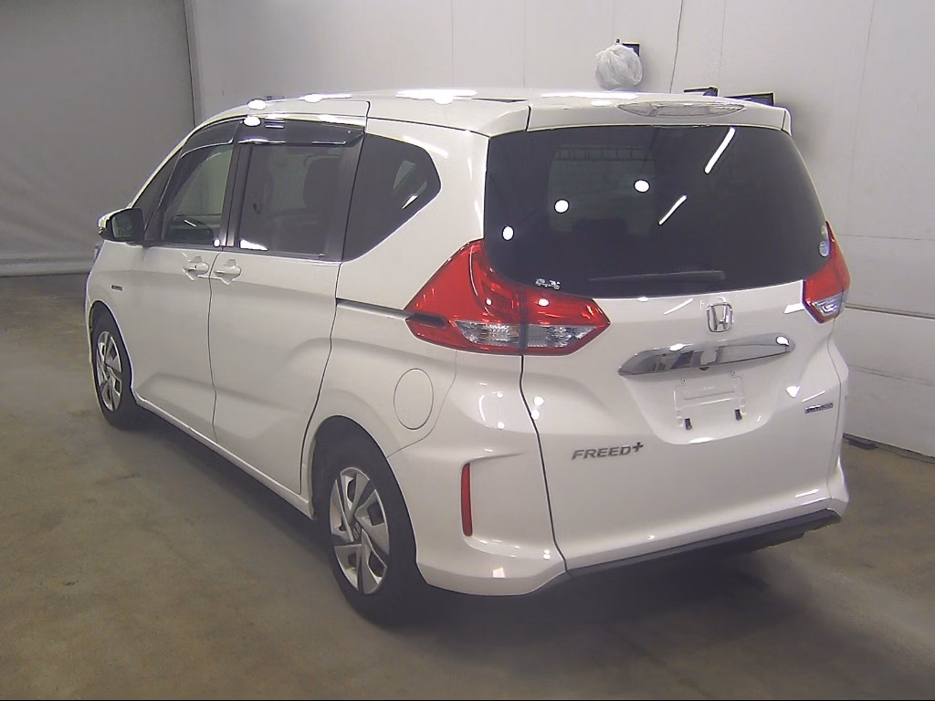 HONDA FREED+