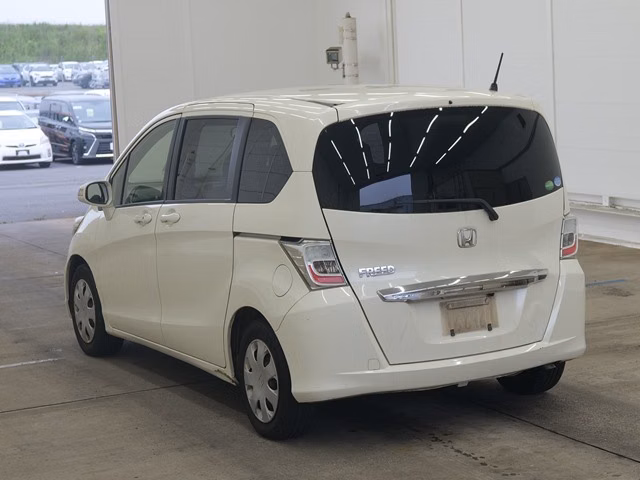 HONDA FREED
