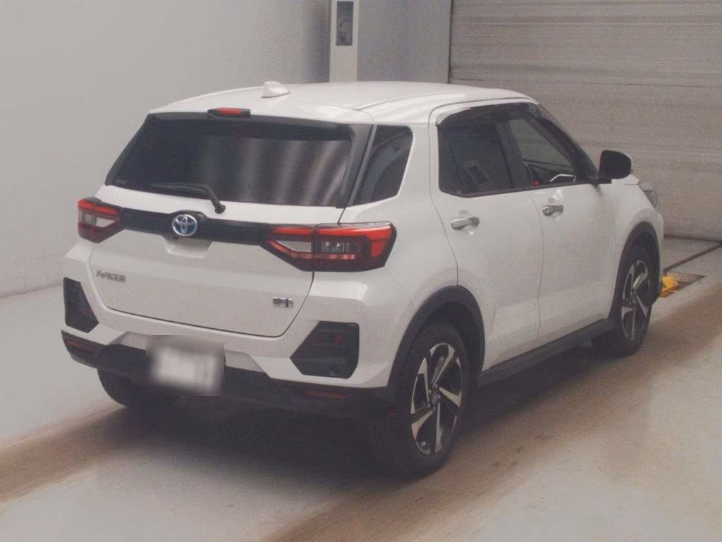 TOYOTA RAIZE