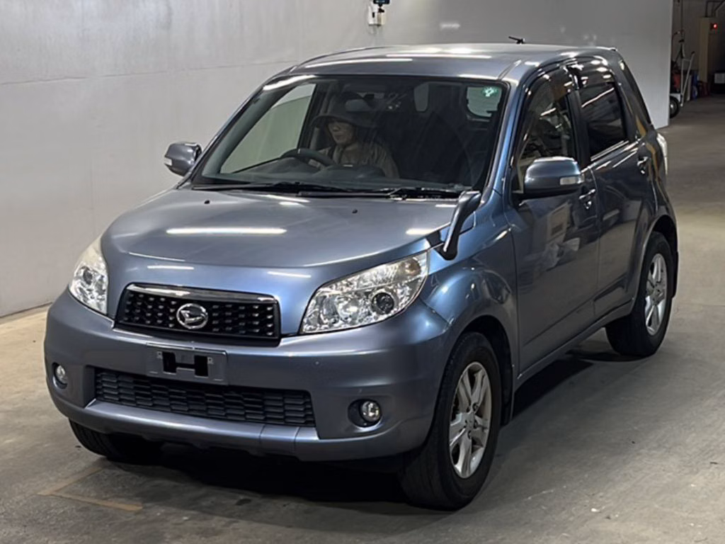 DAIHATSU BE-GO
