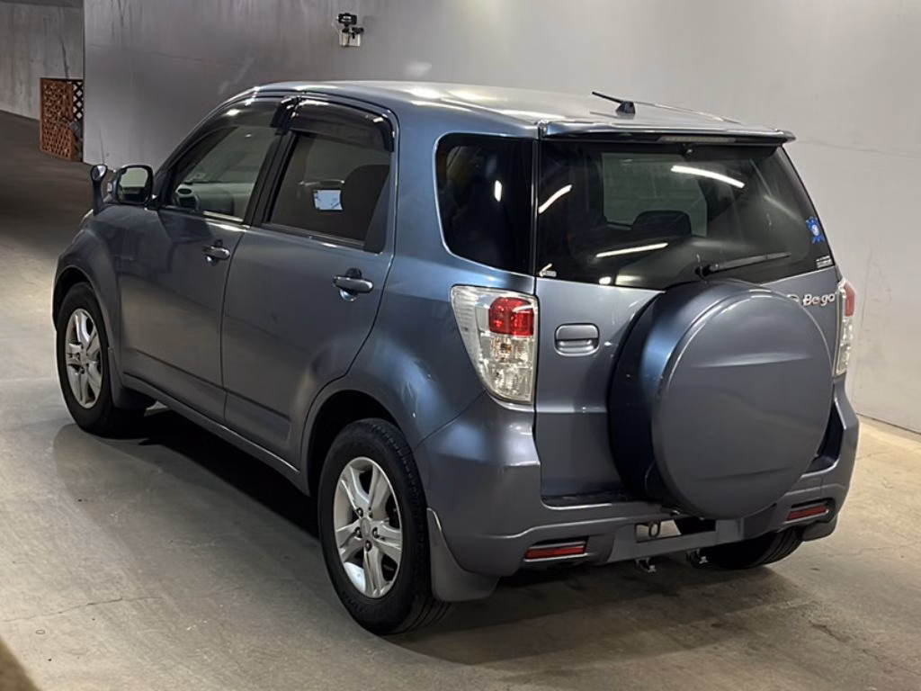 DAIHATSU BE-GO