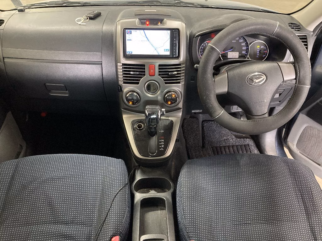 DAIHATSU BE-GO