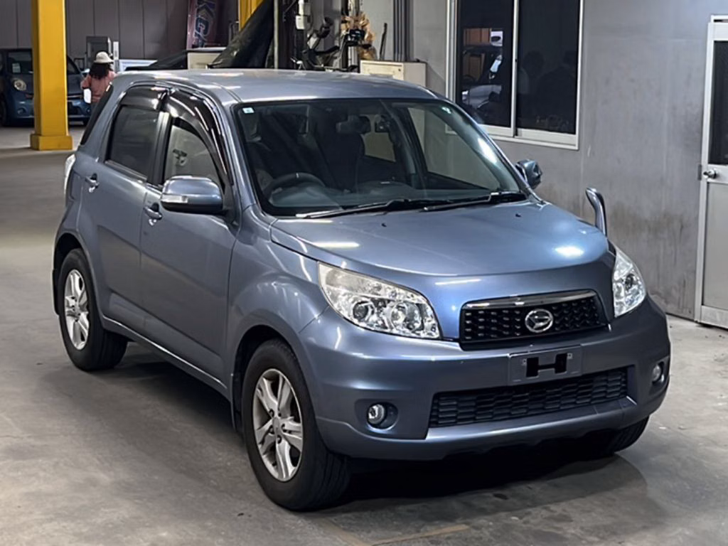 DAIHATSU BE-GO