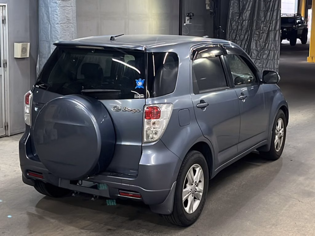 DAIHATSU BE-GO