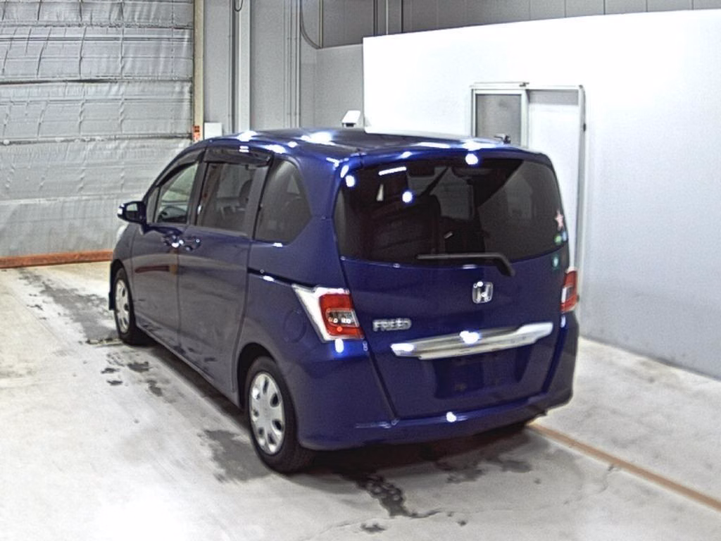 HONDA FREED