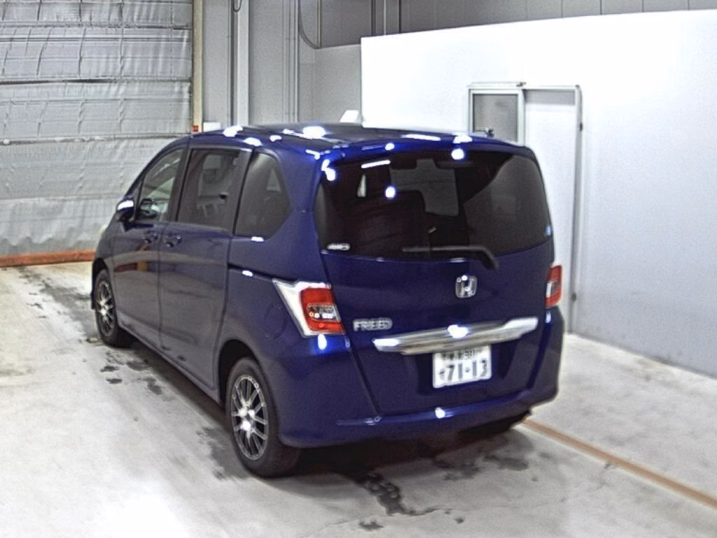 HONDA FREED