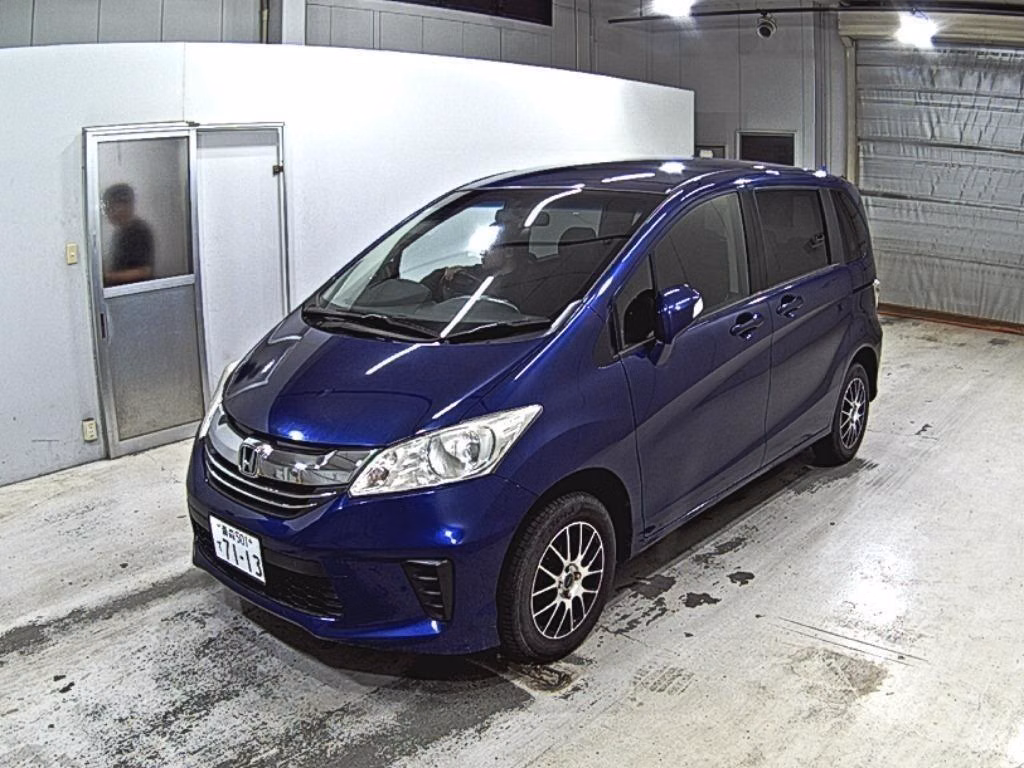 HONDA FREED