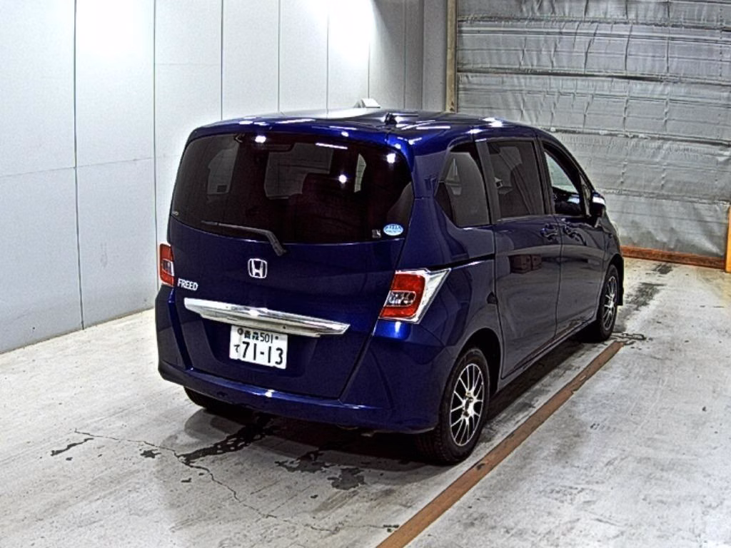 HONDA FREED