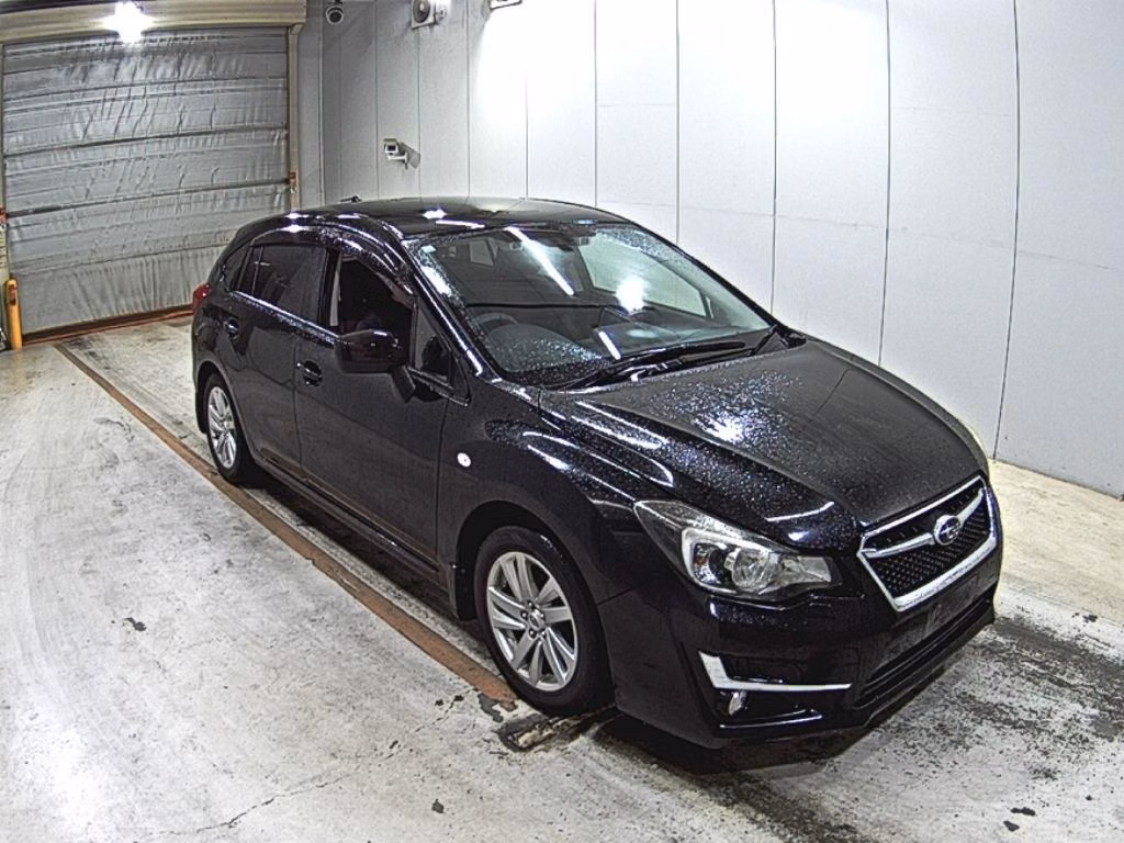 SUBARU IMPREZA