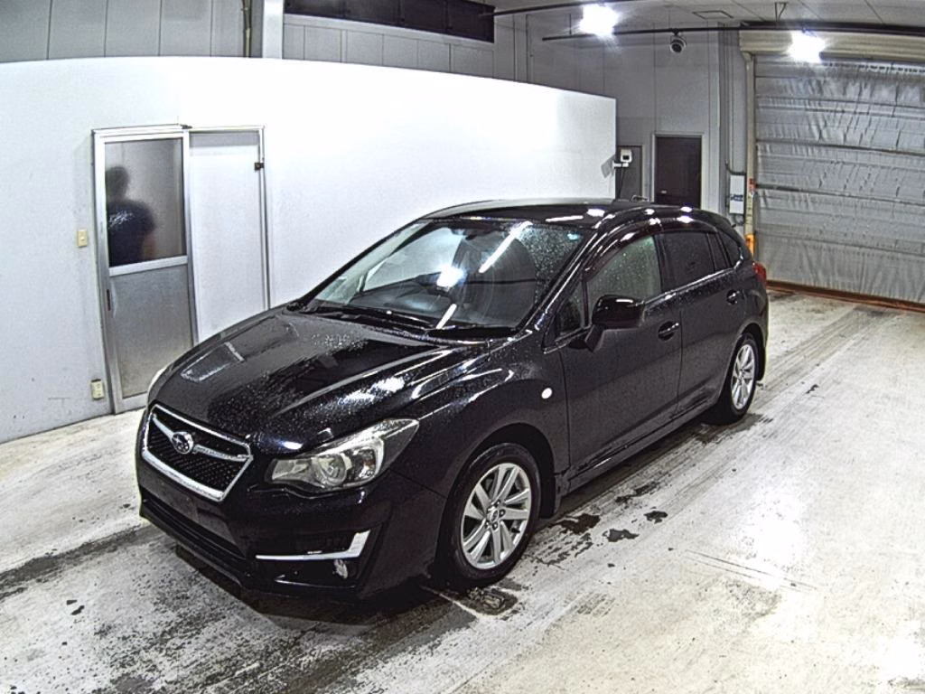 SUBARU IMPREZA
