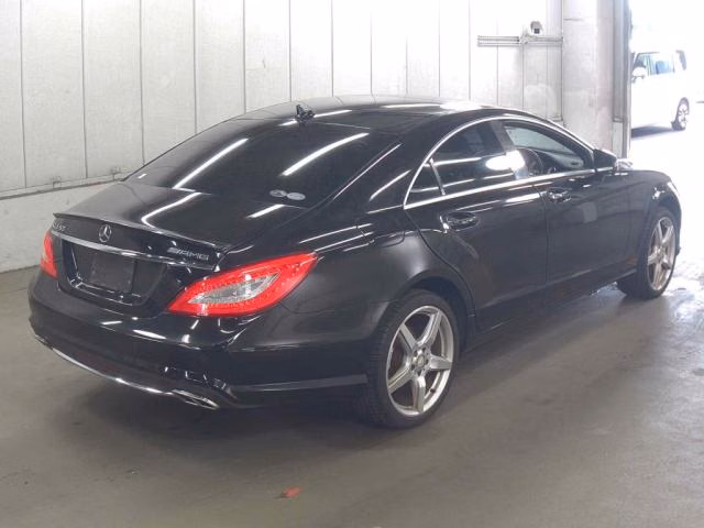 MERCEDES-BENZ CLS-CLASS