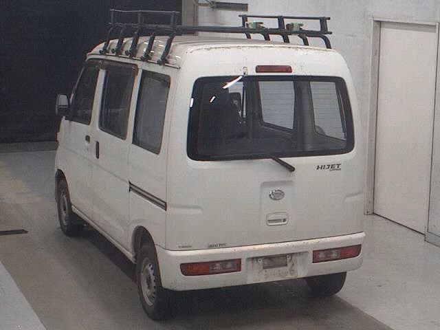 DAIHATSU HIJET