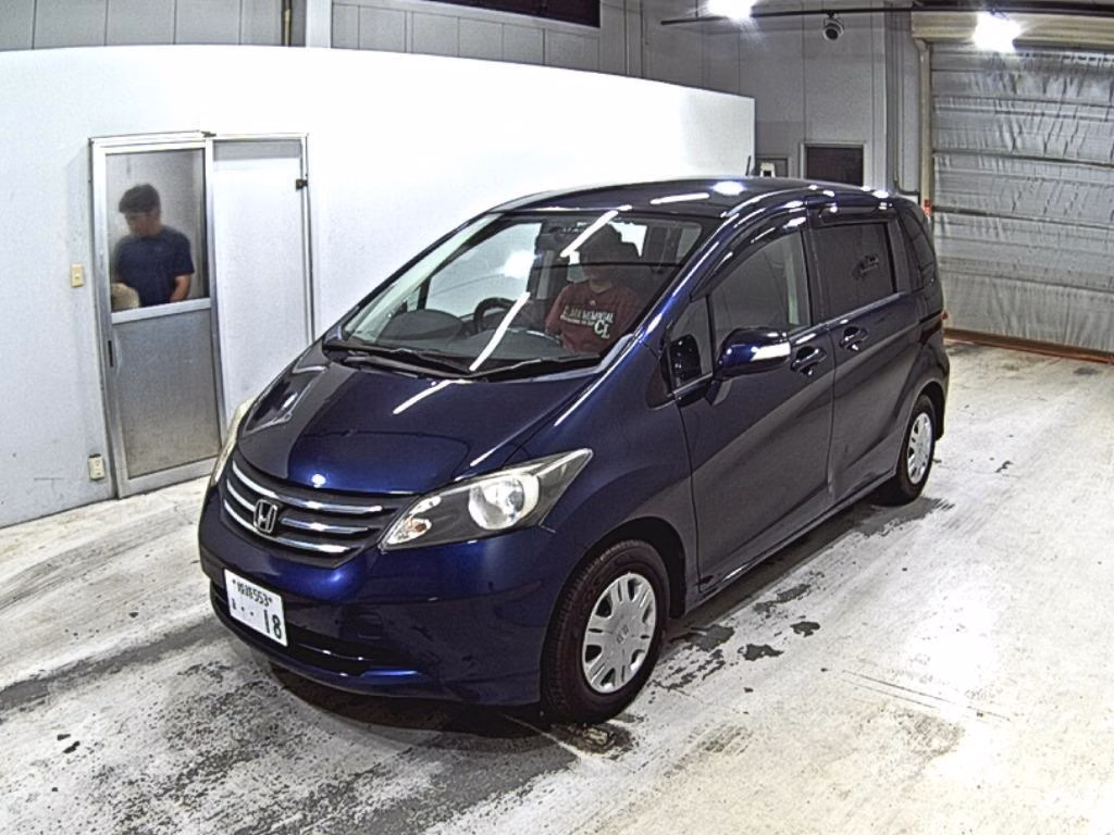 HONDA FREED