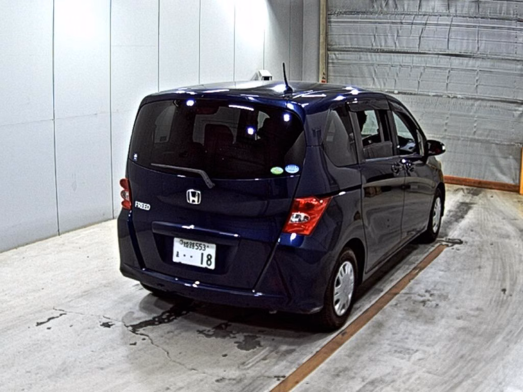 HONDA FREED