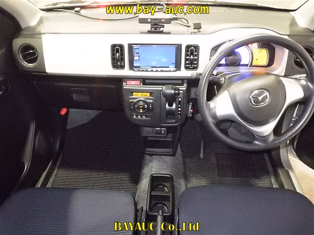MAZDA CAROL
