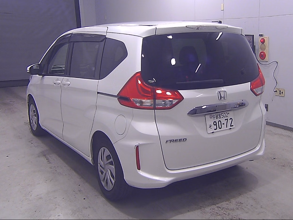 HONDA FREED