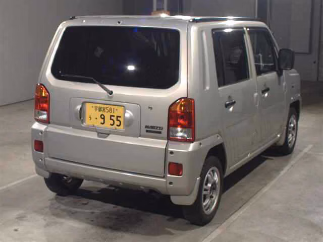 DAIHATSU NAKED