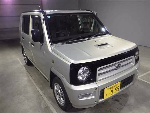 DAIHATSU NAKED