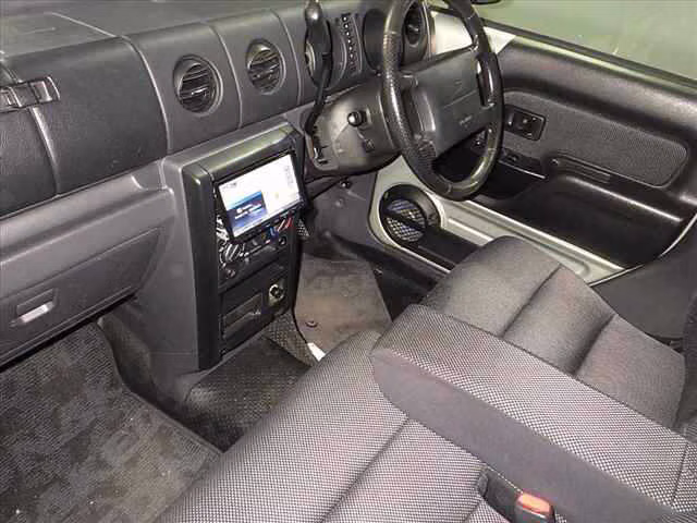 DAIHATSU NAKED