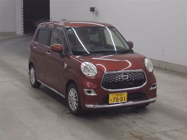 DAIHATSU CAST