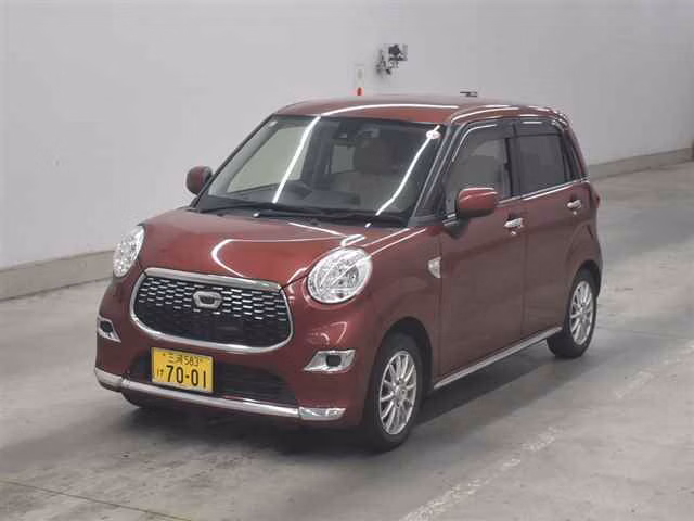 DAIHATSU CAST