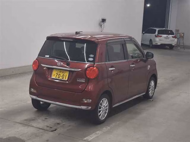 DAIHATSU CAST