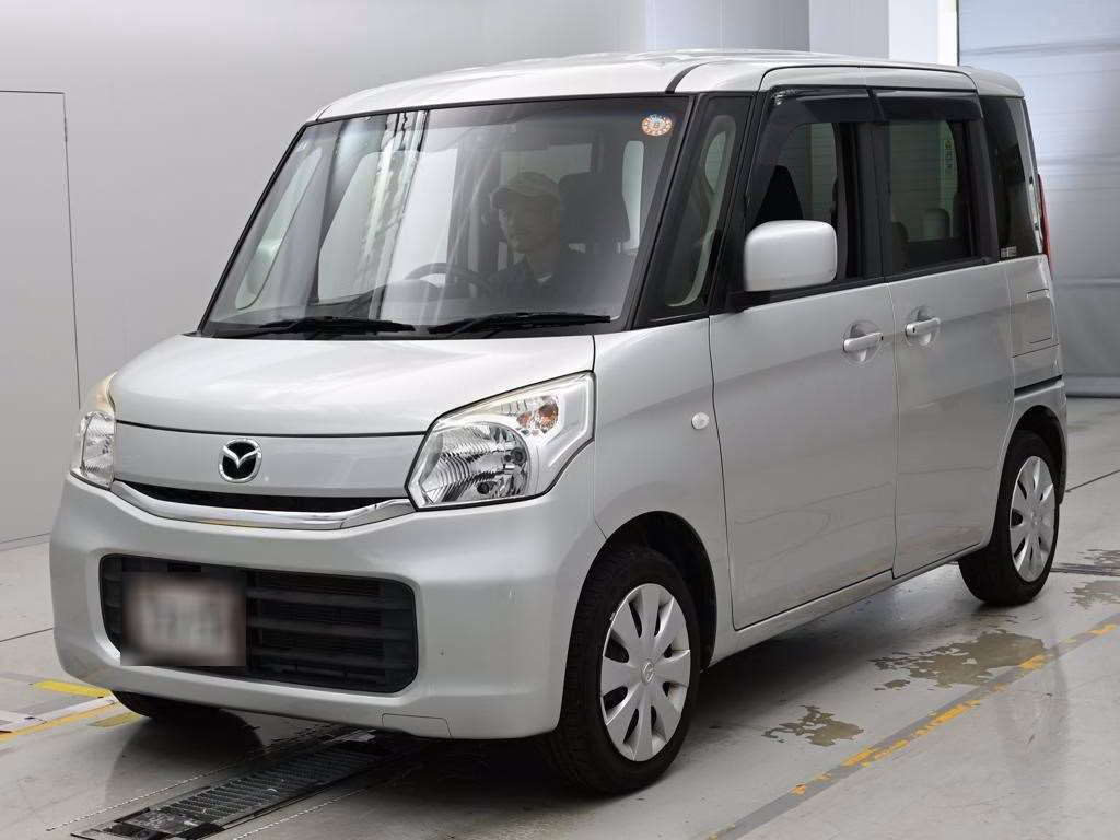 MAZDA FLAIR WAGON