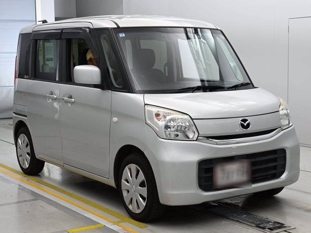 MAZDA FLAIR WAGON