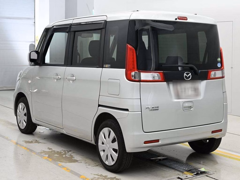 MAZDA FLAIR WAGON