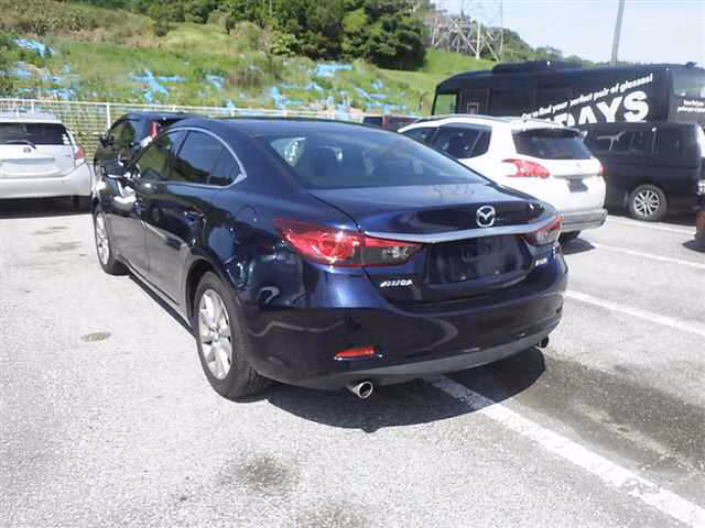 MAZDA ATENZA