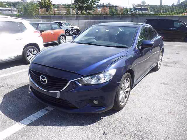MAZDA ATENZA