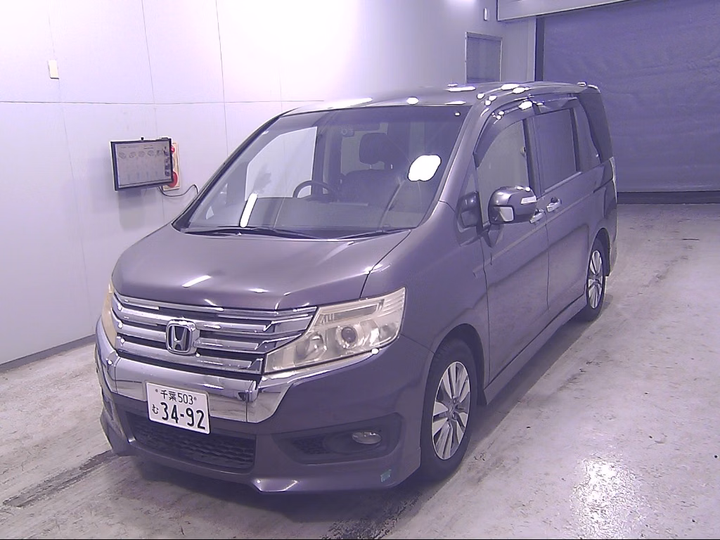 HONDA STEPWGN