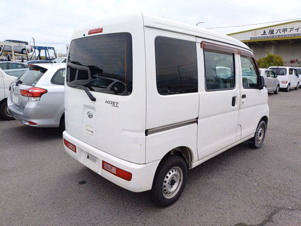 DAIHATSU HIJET