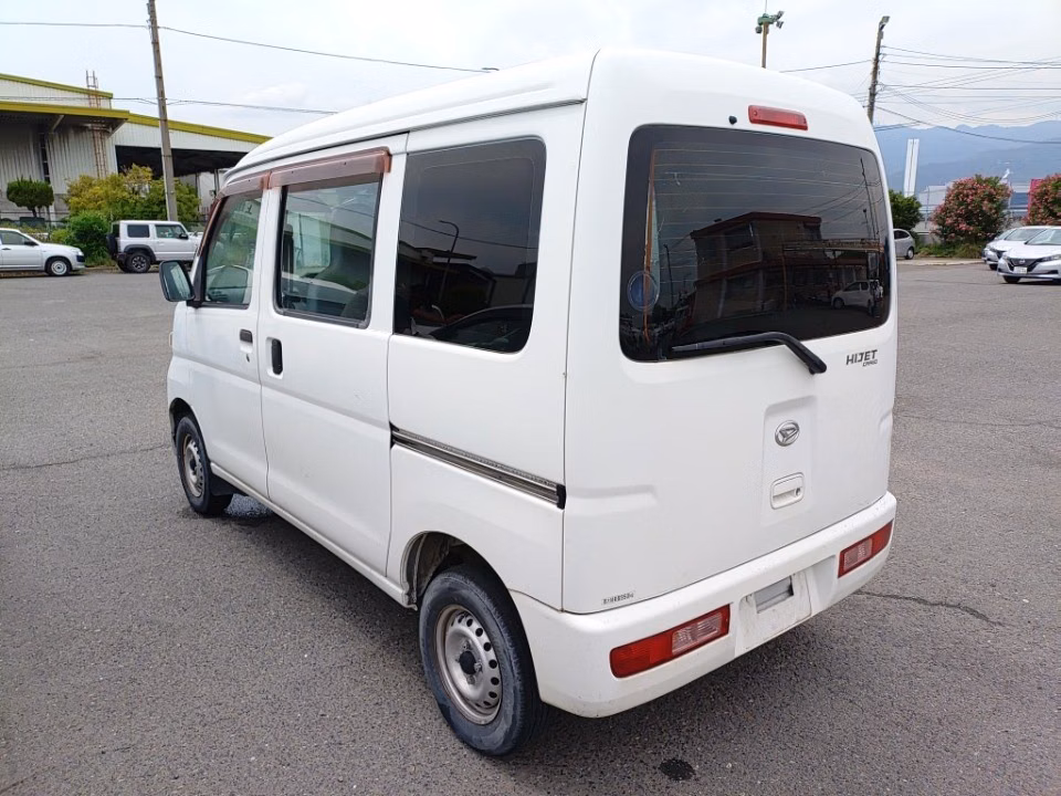DAIHATSU HIJET